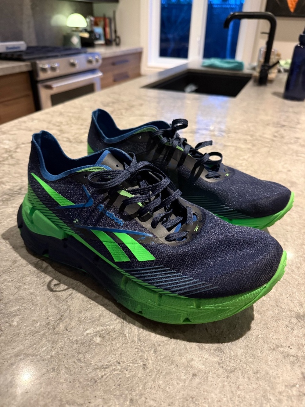 Reebok Floatzig X1 Shoes Size 11